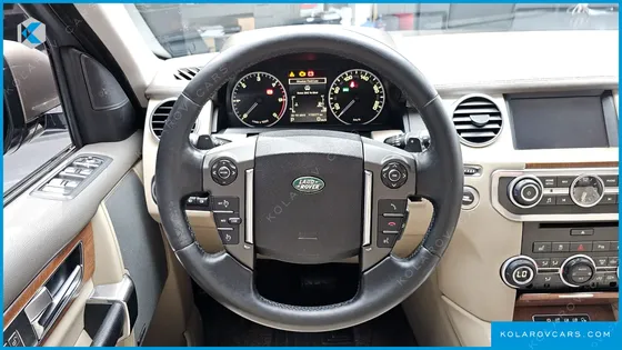 LAND ROVER DISCOVERY 3.0 SDV6 SE