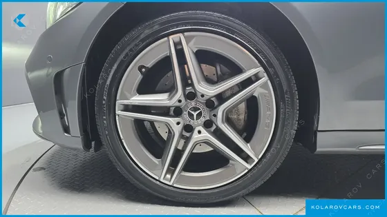 MERCEDES C-CLASS C220 D 4MATIC AMG LINE