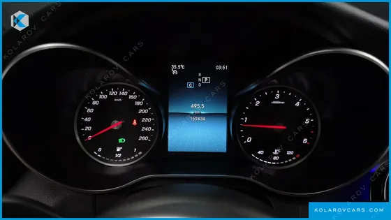 MERCEDES C-CLASS C220 D 4MATIC AMG LINE