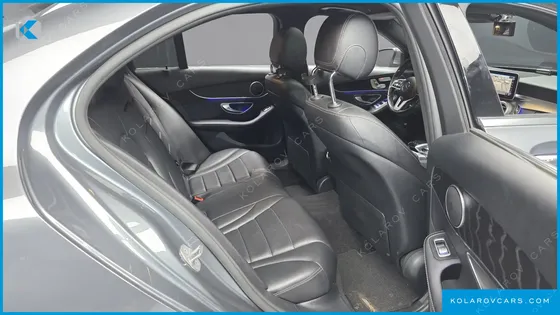MERCEDES C-CLASS C220 D 4MATIC AMG LINE