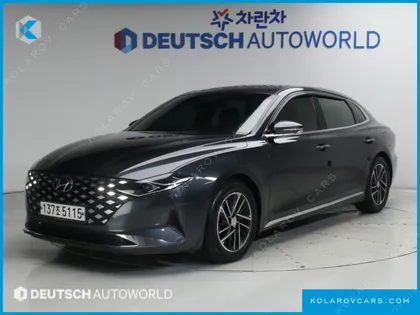 HYUNDAI GRANDEUR 3.0 LPI RENT CAR