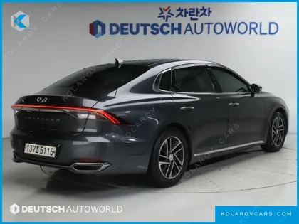 HYUNDAI GRANDEUR 3.0 LPI RENT CAR