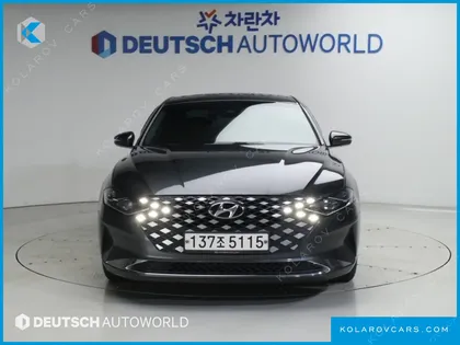 HYUNDAI GRANDEUR 3.0 LPI RENT CAR