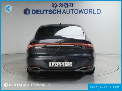 HYUNDAI GRANDEUR 3.0 LPI RENT CAR