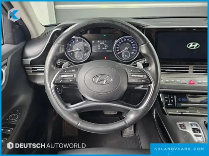 HYUNDAI GRANDEUR 3.0 LPI RENT CAR