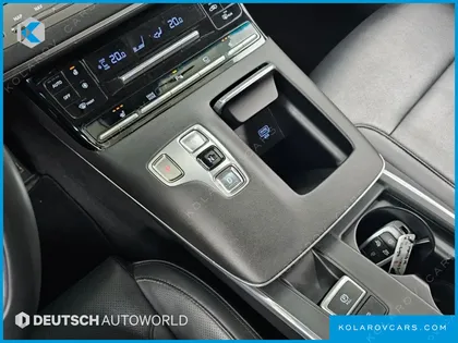 HYUNDAI GRANDEUR 3.0 LPI RENT CAR