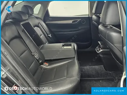 HYUNDAI GRANDEUR 3.0 LPI RENT CAR