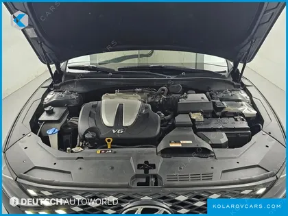 HYUNDAI GRANDEUR 3.0 LPI RENT CAR