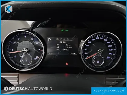 HYUNDAI GRANDEUR 3.0 LPI RENT CAR