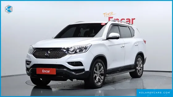 KGM - SSANGYONG REXTON DIESEL 2.2 2WD
