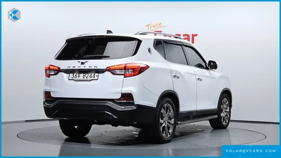 KGM - SSANGYONG REXTON DIESEL 2.2 2WD