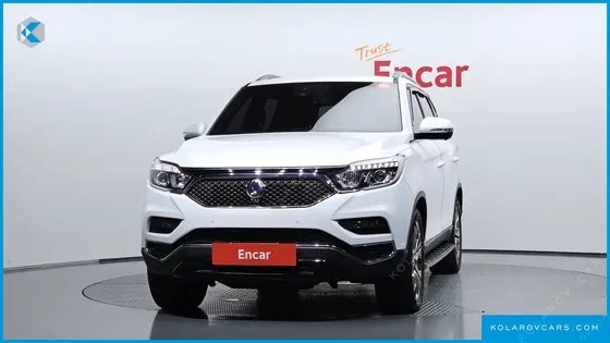 KGM - SSANGYONG REXTON DIESEL 2.2 2WD