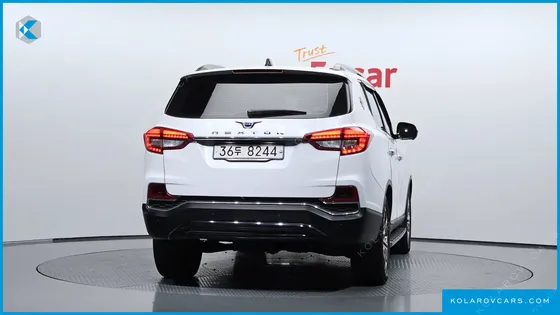 KGM - SSANGYONG REXTON DIESEL 2.2 2WD