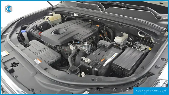 KGM - SSANGYONG REXTON DIESEL 2.2 2WD