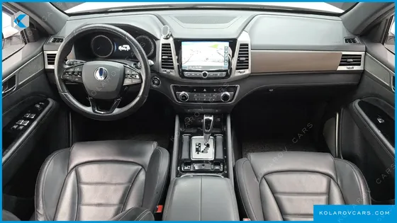 KGM - SSANGYONG REXTON DIESEL 2.2 2WD