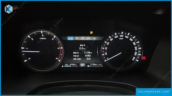 KGM - SSANGYONG REXTON DIESEL 2.2 2WD