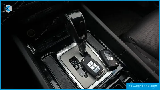 KGM - SSANGYONG REXTON DIESEL 2.2 2WD