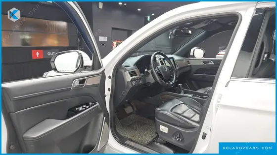 KGM - SSANGYONG REXTON DIESEL 2.2 2WD