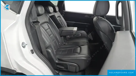 KGM - SSANGYONG REXTON DIESEL 2.2 2WD