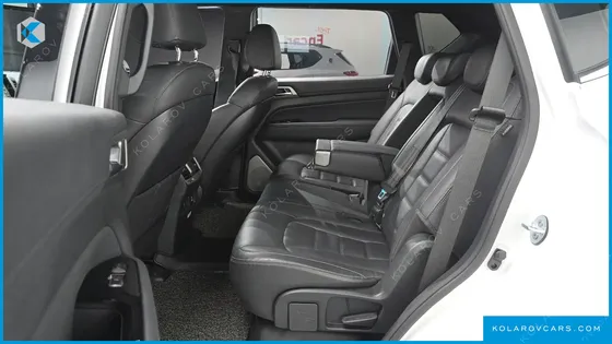 KGM - SSANGYONG REXTON DIESEL 2.2 2WD