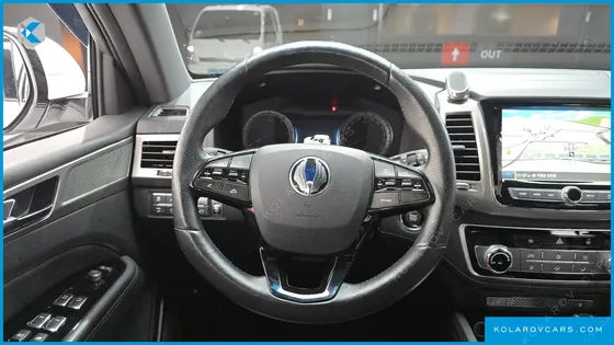KGM - SSANGYONG REXTON DIESEL 2.2 2WD
