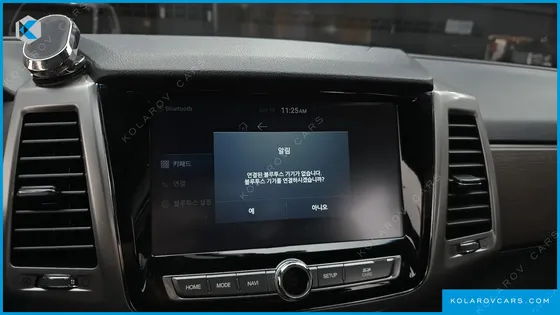 KGM - SSANGYONG REXTON DIESEL 2.2 2WD
