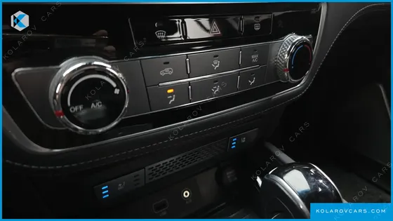 KGM - SSANGYONG REXTON DIESEL 2.2 2WD