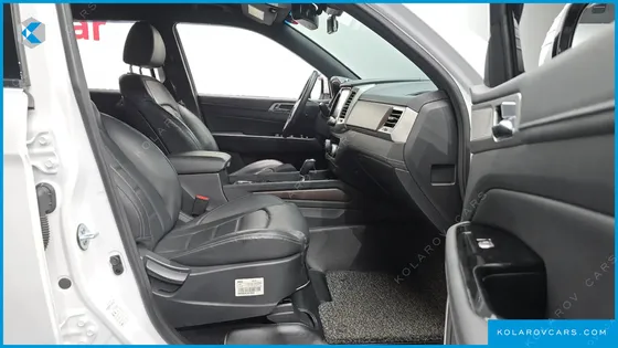 KGM - SSANGYONG REXTON DIESEL 2.2 2WD