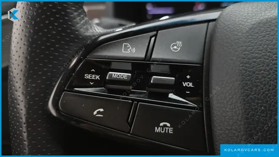 KGM - SSANGYONG REXTON DIESEL 2.2 2WD