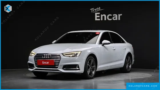 AUDI A4 40 TFSI PREMIUM