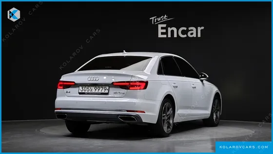 AUDI A4 40 TFSI PREMIUM