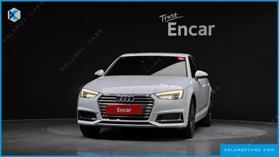 AUDI A4 40 TFSI PREMIUM