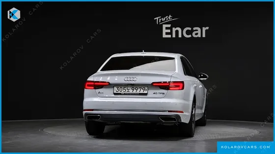 AUDI A4 40 TFSI PREMIUM
