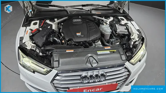 AUDI A4 40 TFSI PREMIUM