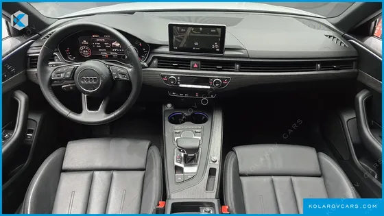 AUDI A4 40 TFSI PREMIUM