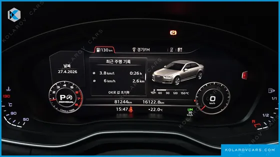 AUDI A4 40 TFSI PREMIUM