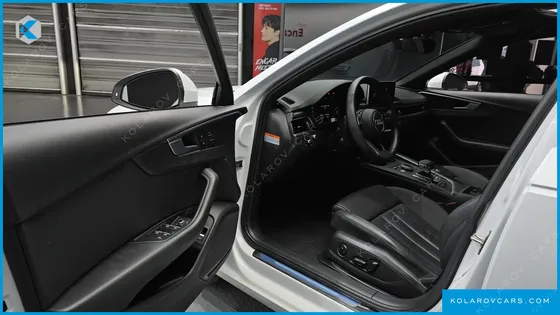AUDI A4 40 TFSI PREMIUM