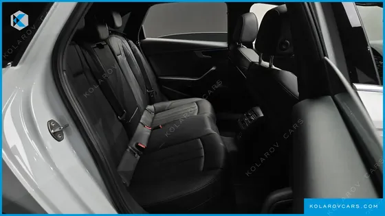 AUDI A4 40 TFSI PREMIUM
