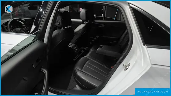 AUDI A4 40 TFSI PREMIUM