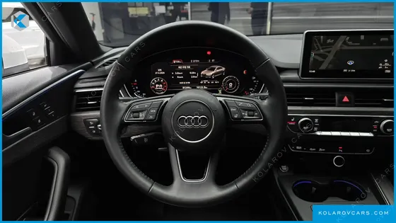 AUDI A4 40 TFSI PREMIUM
