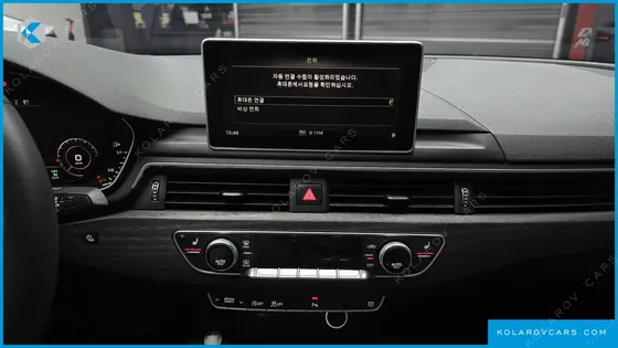AUDI A4 40 TFSI PREMIUM