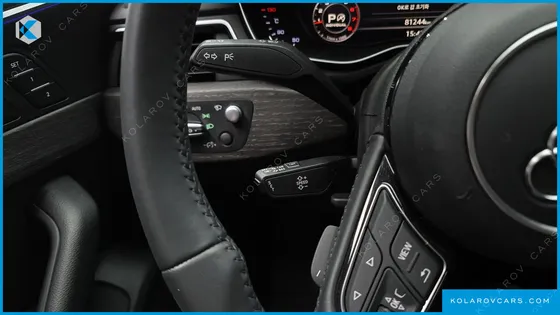 AUDI A4 40 TFSI PREMIUM