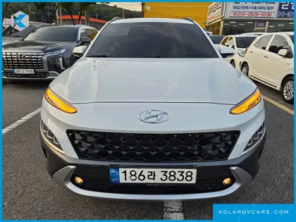 HYUNDAI KONA GASOLINE 1.6 TURBO 2WD