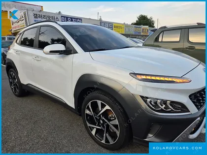 HYUNDAI KONA GASOLINE 1.6 TURBO 2WD