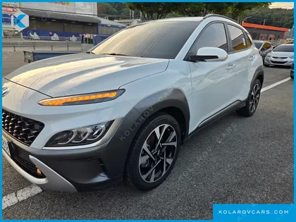HYUNDAI KONA GASOLINE 1.6 TURBO 2WD