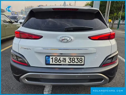 HYUNDAI KONA GASOLINE 1.6 TURBO 2WD