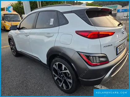 HYUNDAI KONA GASOLINE 1.6 TURBO 2WD