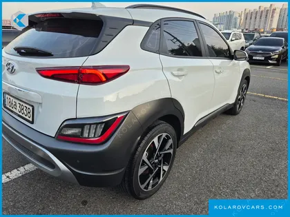 HYUNDAI KONA GASOLINE 1.6 TURBO 2WD