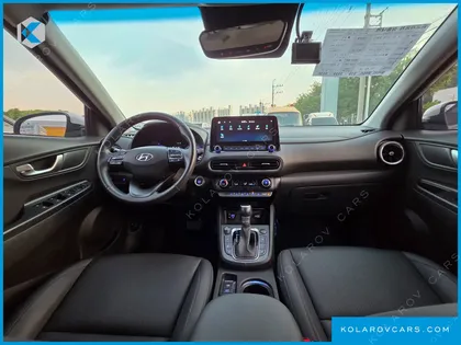 HYUNDAI KONA GASOLINE 1.6 TURBO 2WD