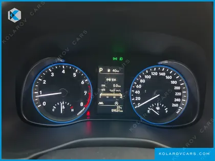 HYUNDAI KONA GASOLINE 1.6 TURBO 2WD